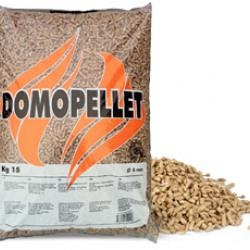 DOMO Houtpellets