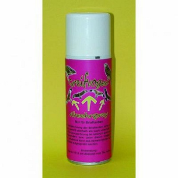 Roofvogelspray