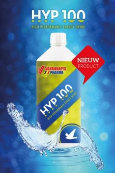 Hyp 100-energiedrank, recuperatie