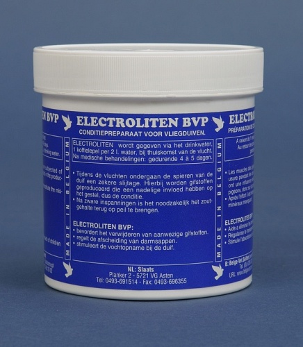 electrolyten bvp