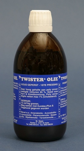 twisterolie bvp