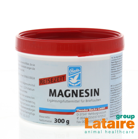 backs magnesin