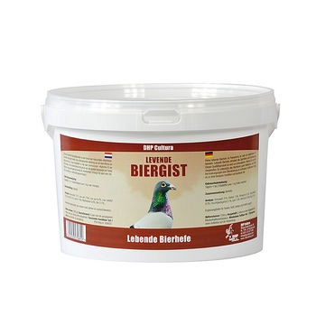dhp levende grove biergist