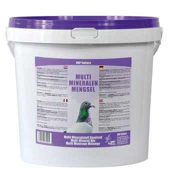 dhp multi mineralen mengsel