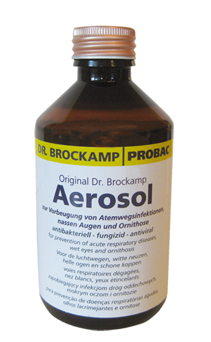 aerosol probac