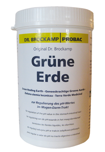 grune erde