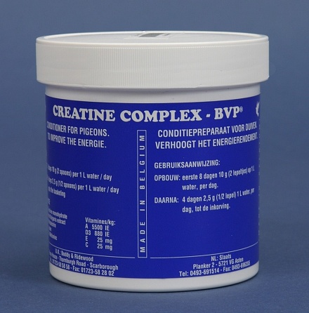 creetine