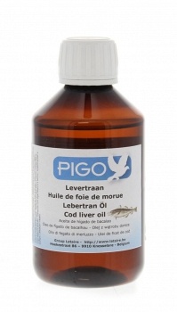 pigo levertraan