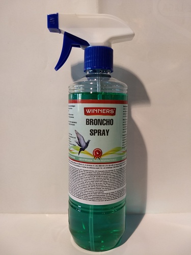 winners broncho spray