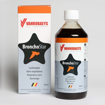 bronchostar