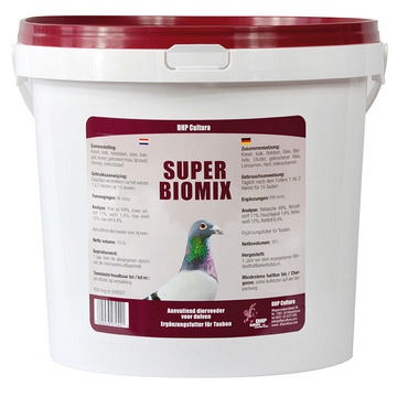 dhp super bio mix