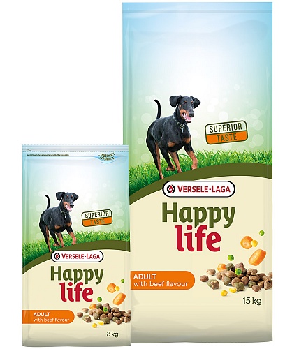 happylifeadultbeef