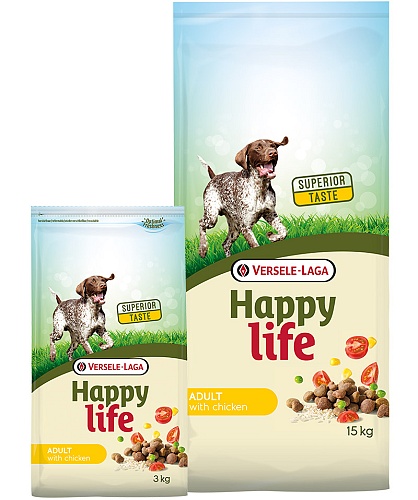happylifeadultchicken
