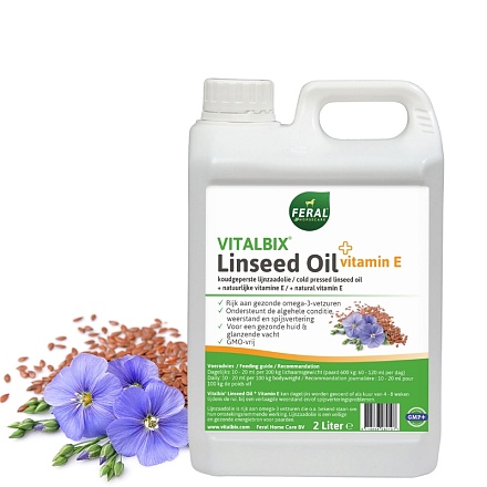 vitalbixlinseedoil2l