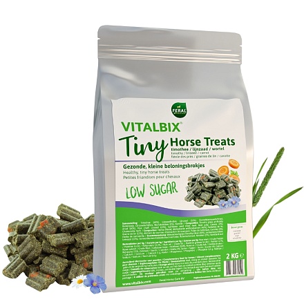 vitalbixtinyhorsetreats