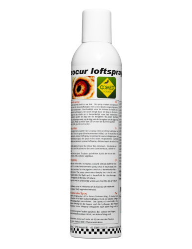 lysocur loftspray