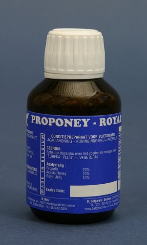 proponey royal 140 g bvp
