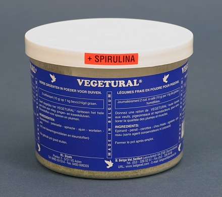 vegetural bvp