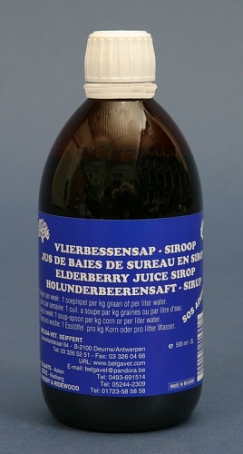 vlierbessen bvp