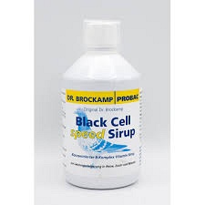 black cell sirup