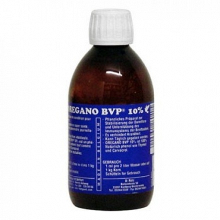 oreganobvp