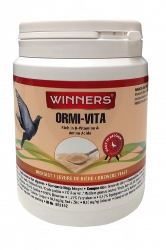 winnersormivita400